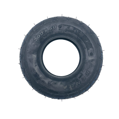 L8F Rear Tire 200mm x 50mm