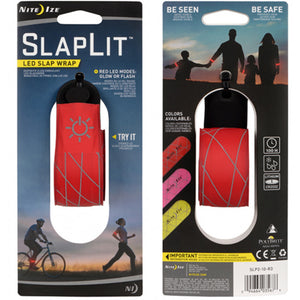 SlapLit LED Slap Wrap